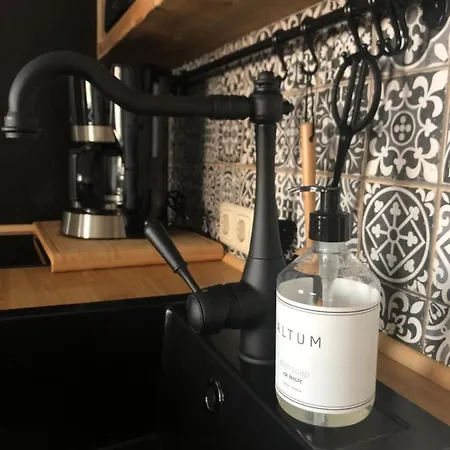 Apartmán Krabbes Hafenliebe *