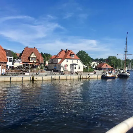 Krabbes Hafenliebe
