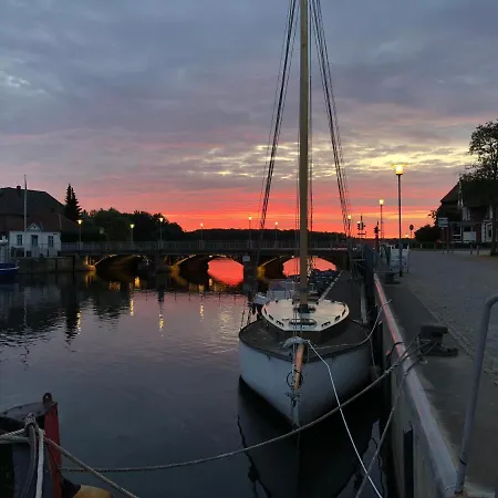 Apartament Krabbes Hafenliebe