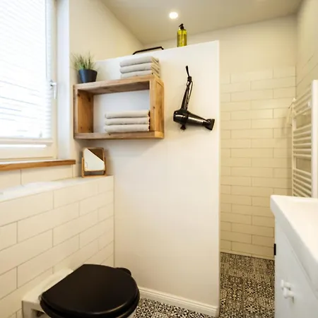 Krabbes Hafenliebe Apartmán Neustadt in Holstein