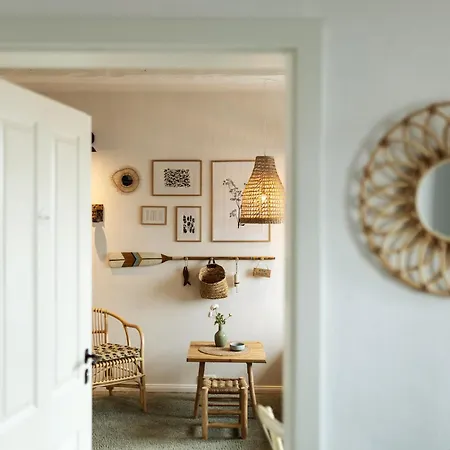 Apartmán Krabbes Hafenliebe