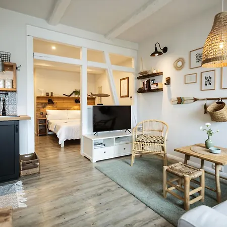 Apartmán Krabbes Hafenliebe