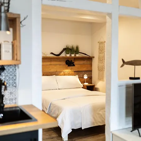 Apartmán Krabbes Hafenliebe Neustadt in Holstein