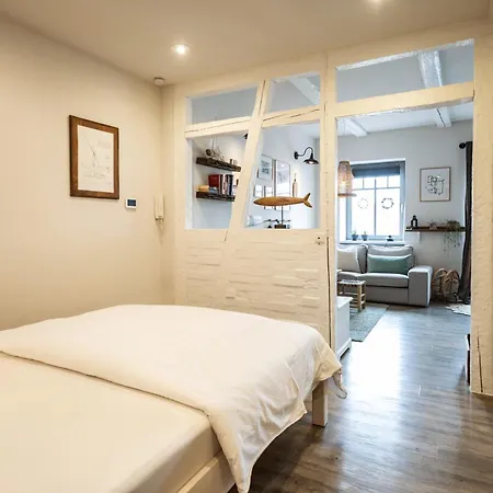 Apartmán Krabbes Hafenliebe