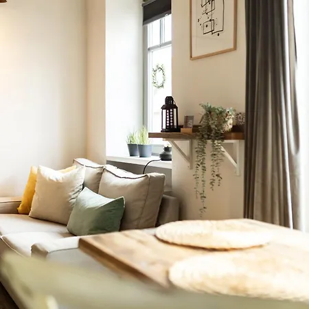 Krabbes Hafenliebe Apartmán Neustadt in Holstein