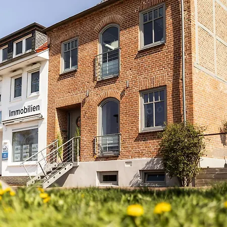 Apartmán Krabbes Hafenliebe *