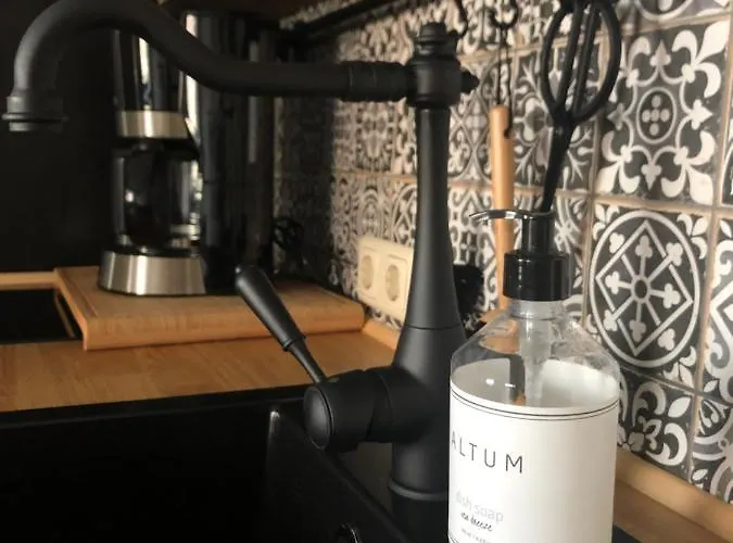 Lägenhet Krabbes Hafenliebe *