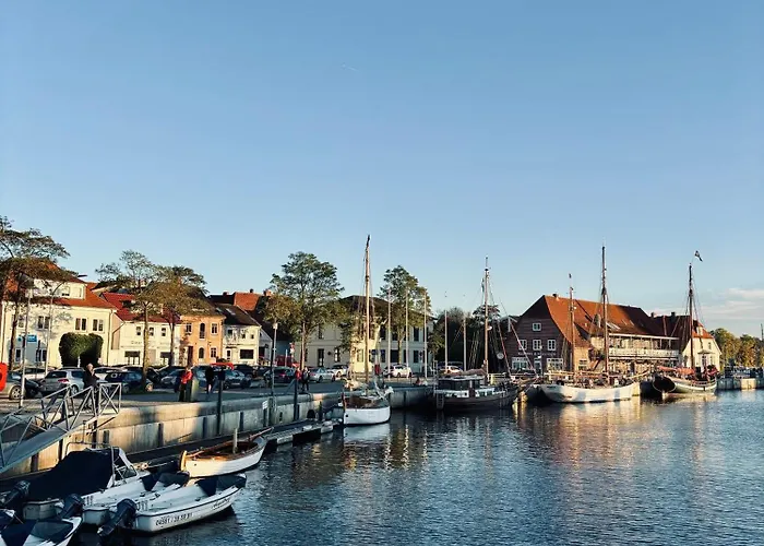 Krabbes Hafenliebe Lägenhet