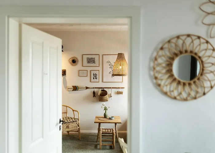 Lägenhet Krabbes Hafenliebe