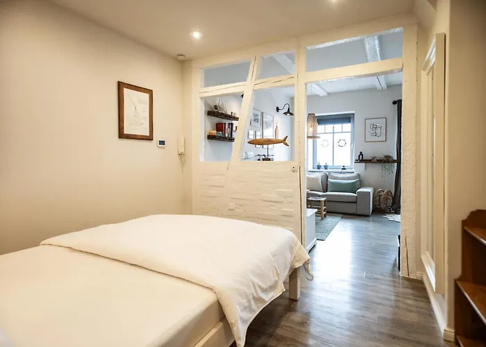 Lägenhet Krabbes Hafenliebe